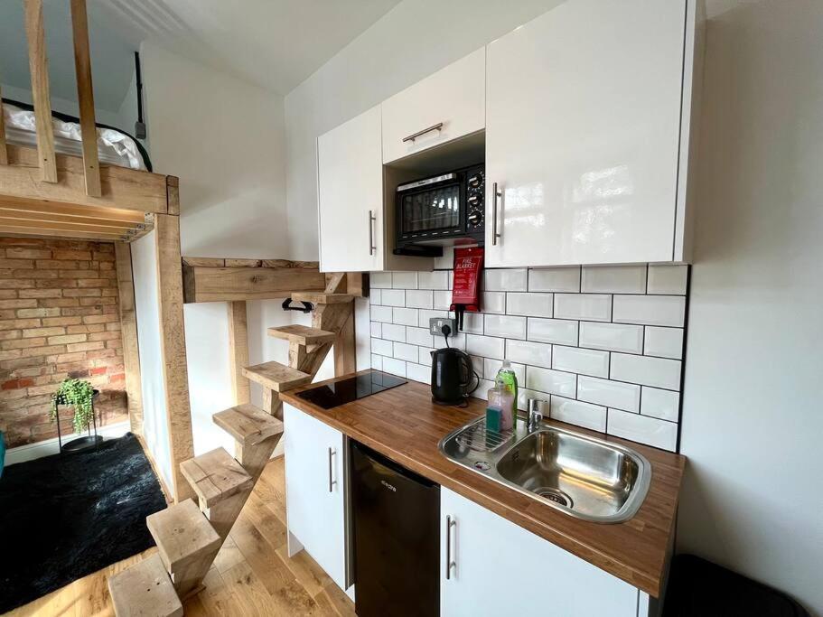 Апартаменты Flat 14, 10 St John's *